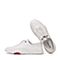 森达2020夏季新款专柜同款韩版青年户外休闲男小白鞋V5411BM0
