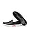 森达2020夏季新款专柜同款鞋面打孔舒适男休闲乐福鞋41601BA0