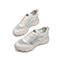 森达2020夏季新款专柜同款韩版透气休闲女旅游老爹鞋4ZE01BA0