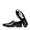 森达2020夏季新款专柜同款打孔透气舒适男休闲皮鞋1HD28BA0