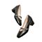 森达2020春季新款专柜同款玛丽珍职业粗高跟女单鞋VLU04AQ0