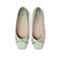 森达2020秋季新款专柜同款甜美简约平底休闲女浅口单鞋3QA01CQ0