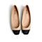 森达2020秋季新款专柜同款知性舒适简约平底女浅口单鞋VYZ02CQ0