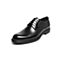 森达2020秋季新款专柜同款英伦时尚舒适商务男皮鞋1LU25CM0