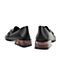 森达2020秋季新款专柜同款时尚气质欧美粗跟女单鞋Z0518CM0