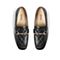 森达2020秋季新款专柜同款欧美马衔扣气质粗跟女单鞋Z0520CM0