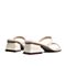 森达2020夏季新款专柜同款简约时尚外穿粗跟女凉拖鞋Z0612BT0