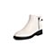 森达2020冬季新款简约气质潮流舒适女休闲短靴Z8005DD0