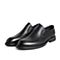 森达2021春季新款商场同款简约一脚蹬通勤商务男鞋1QV23AM1