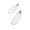 森达2021春季新款商场同款韩版时尚平底休闲女小白鞋VJ727AM1