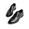 森达2021春季新品英伦布洛克款式通勤商务正装男皮鞋ZWJL4AM1