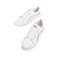 森达2021春季新款商场同款户外运动休闲平底女小白鞋VJ723AM1