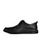 森达2021夏季新款商场同款简约打孔透气舒适男休闲鞋1SN06BM1