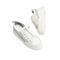 森达2021夏季新款商场同款韩版户外休闲厚底女小白鞋4WK02BM1