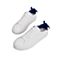 森达2021春季新款商场同款时尚户外休闲潮流女小白鞋VF624AM1