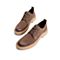森达2021春季新款商场同款简约户外车缝线男休闲鞋1RP12AM1