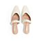 森达2021夏季新款商场同款小尖头仙女风气质女穆勒鞋4KE10BH1