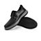 森达2021夏季新款商场同款鞋面打孔透气男休闲皮鞋1SX06BM1