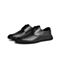森达2021秋季新款商场同款简约系带户外平跟男休闲皮鞋1VX12CM1
