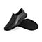 森达2021秋季新款商场同款简约套脚平跟男休闲皮鞋1VX13CM1
