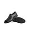森达2021秋季新款商场同款套脚方跟舒适商务男皮鞋1VW27CM1