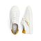 森达2021秋季新款商场同款潮流韩版时尚休闲女小白鞋VF6Z6CM1