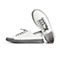 森达2021秋季新款商场同款简约韩版平跟男休闲小白鞋V5603CM1