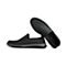 森达2021秋季新款商场同款舒适一脚蹬平跟休闲男乐福鞋49P01CM1