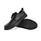 森达2021秋季新款简约系带平底舒适男休闲皮鞋Z0435CM1