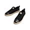 森达2021秋季新款时尚潮流青年旅游平跟男休闲板鞋Z0512CM1