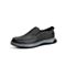 森达2021秋季新款商场同款舒适一脚蹬平跟男休闲鞋乐福鞋1LF47CM1