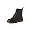 森达2021冬季新款潮流短靴时尚ins系带显瘦加绒女马丁靴Z0723DD1