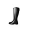 森达2021冬季新款气质性感时尚后拉链休闲女长筒靴Z0806DC1