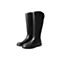 森达2021冬季新款时尚性感简约素面百搭休闲女长筒靴Z0807DG1