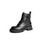 森达2021冬季新款商场同款欧美潮流链条时尚女马丁靴4SK01DD1