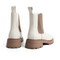 森达气质切尔西靴女冬季时尚显瘦欧美潮流舒适休闲短靴WPZ02DD1
