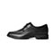 森达2022春季新款商场同款简约通勤青年商务男皮鞋45016AM2