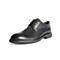 森达2022春季新款商场同款时尚商务英伦通勤正装男皮鞋1AN01AM2