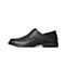 森达2022春季新款商场同款简约通勤时尚英伦商务男皮鞋1AE01AM2