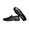森达2022春季新款商场同款时尚一脚蹬通勤商务男皮鞋1AE02AM2