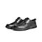 森达2022春季新款商场同款简约户外舒适男休闲皮鞋1AX01AM2