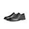 森达2022春季新款商场同款简约一脚蹬通勤商务男皮鞋1AD02AM2