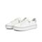 森达2022春季新款商场同款韩版潮休闲女小白鞋板鞋3AW01AM2