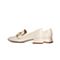 森达2022春季新款商场同款时尚知性通勤粗跟女单鞋4P525AA2