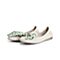 森达2022春季新款商场同款时尚蝴蝶结舒适平跟女浅口单鞋3BX01AQ2