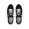 森达2022春季新款商场同款韩版时尚潮流休闲男板鞋V3W12AM2