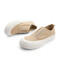 森达舒适帆布鞋女夏轻便休闲鞋SCR01BM2