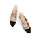 森达时尚玛丽珍女2022夏季新款商场同款仙女风粗跟凉鞋SCT01BH2
