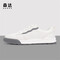 森达时尚板鞋男2022秋季新款商场同款韩版户外休闲鞋41Q02CM2