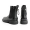 森达时尚切尔西靴女2022冬季新款商场同款气质休闲短靴4BI43DD2